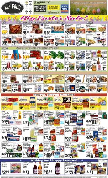 Key Food Flyer - 03/27/2026 - 04/02/2026.