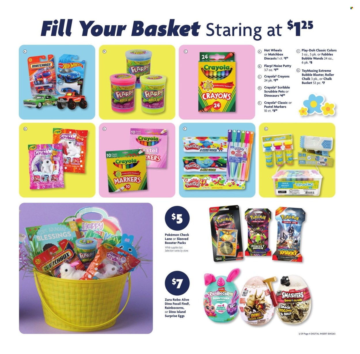Family Dollar ad - 03/29/2026 - 04/05/2026. Page 3