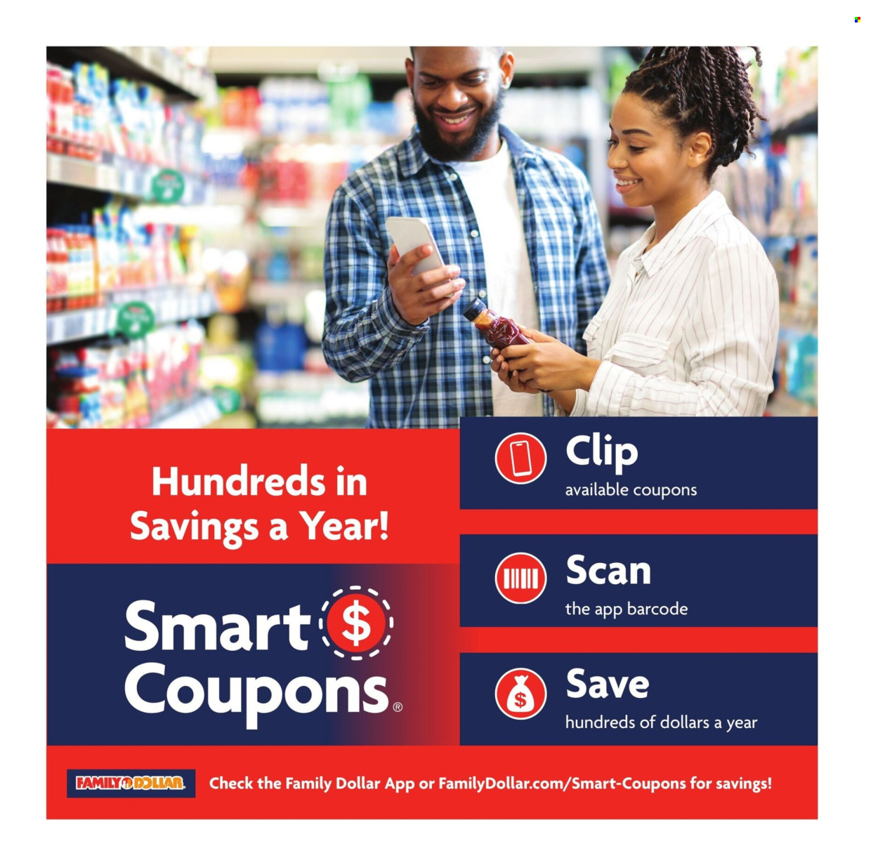 Family Dollar ad - 03/29/2026 - 04/05/2026. Page 4