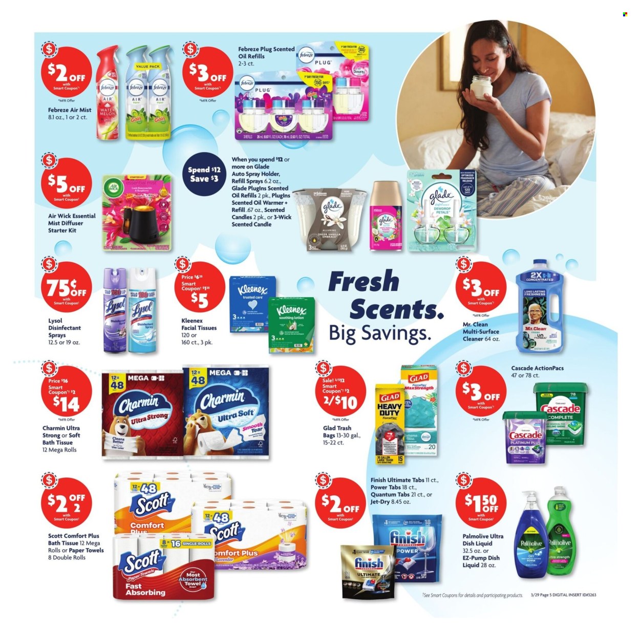 Family Dollar ad - 03/29/2026 - 04/05/2026. Page 9