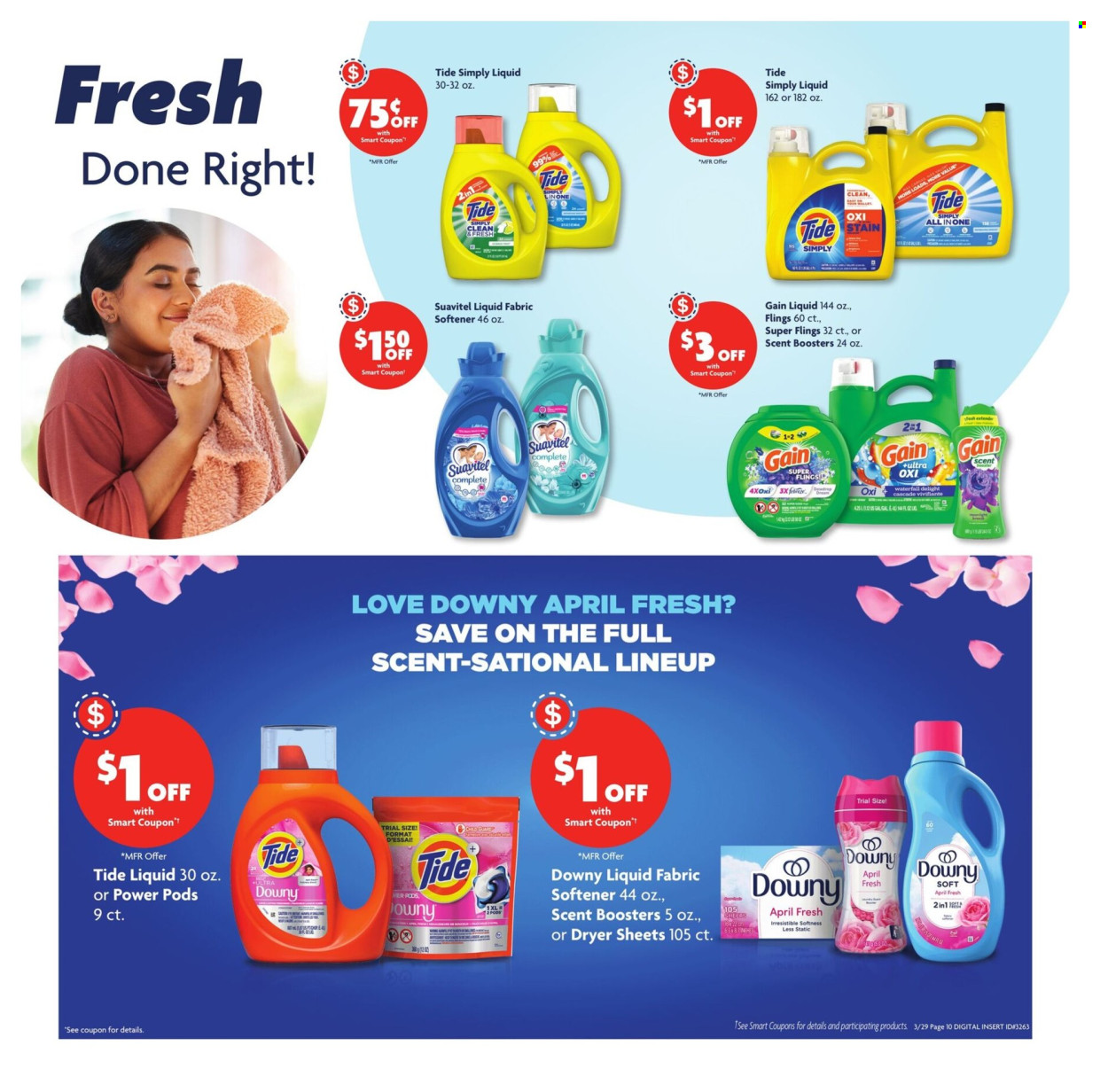 Family Dollar ad - 03/29/2026 - 04/05/2026. Page 11