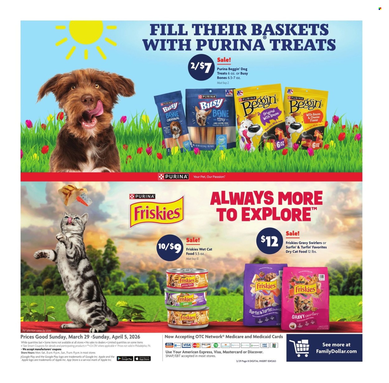 Family Dollar ad - 03/29/2026 - 04/05/2026. Page 14