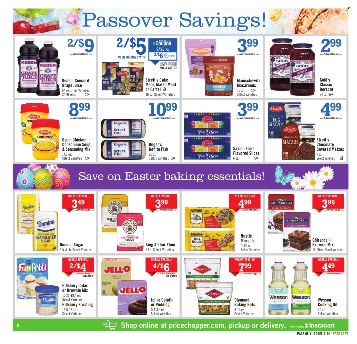 Price Chopper ad - 03/29/2026 - 04/04/2026. Page 6