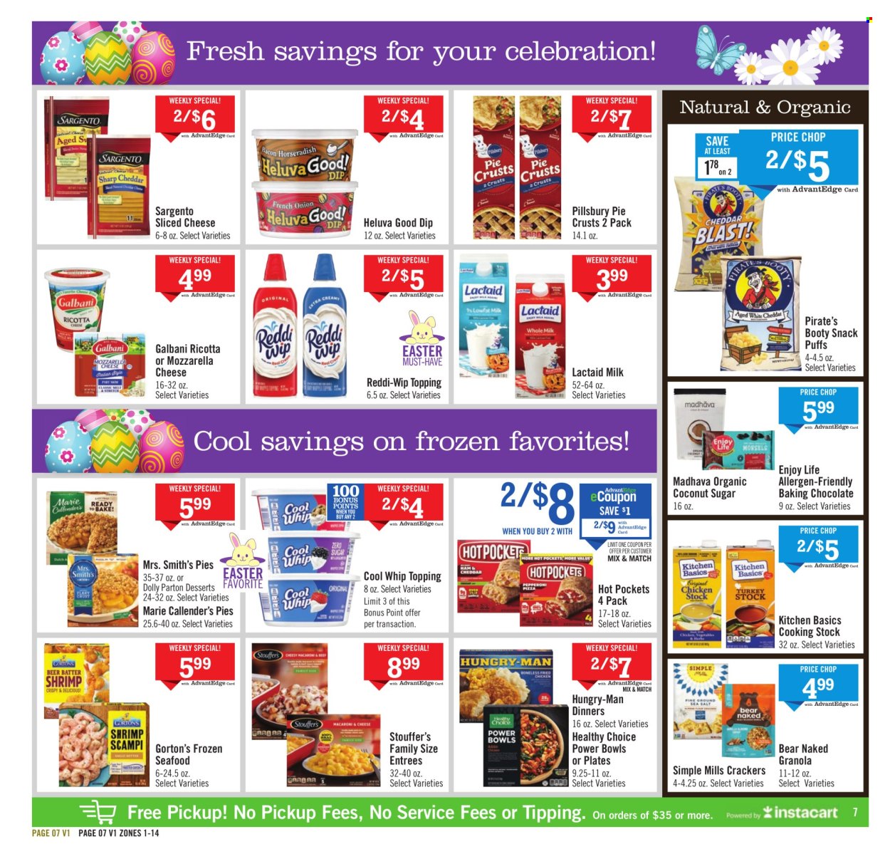Price Chopper ad - 03/29/2026 - 04/04/2026. Page 7