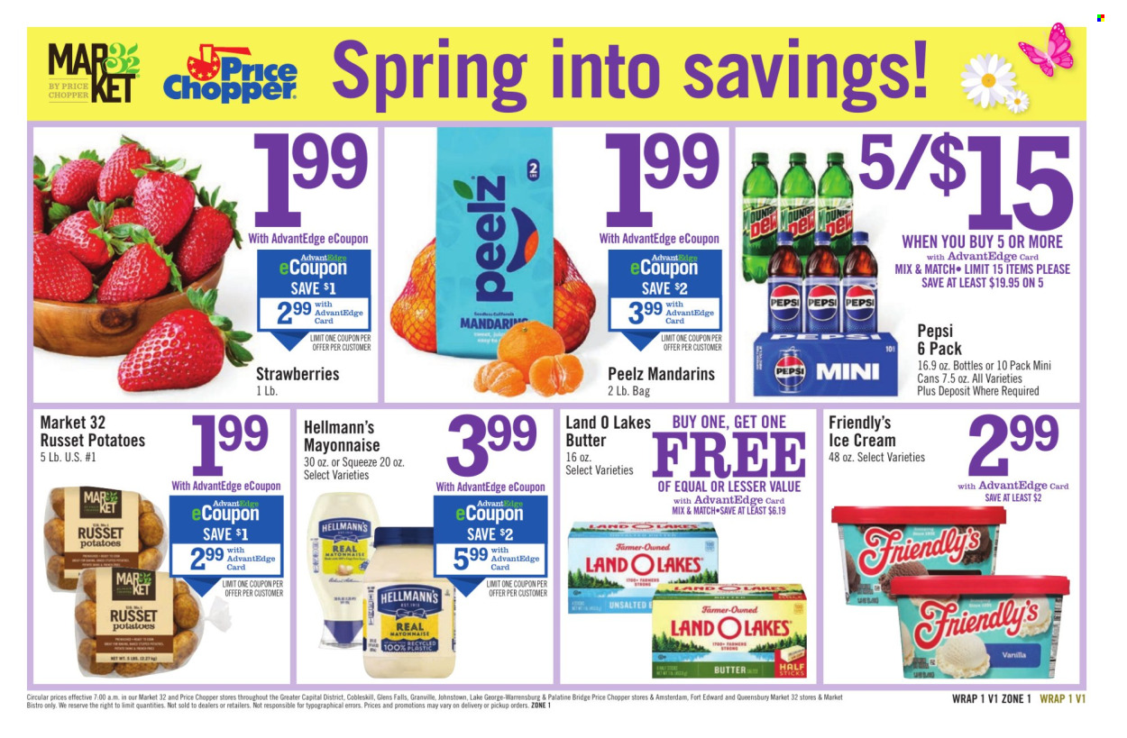 Price Chopper ad - 03/29/2026 - 04/04/2026. Page 13