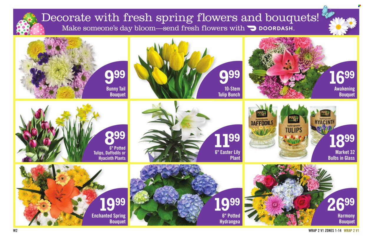 Price Chopper ad - 03/29/2026 - 04/04/2026. Page 14