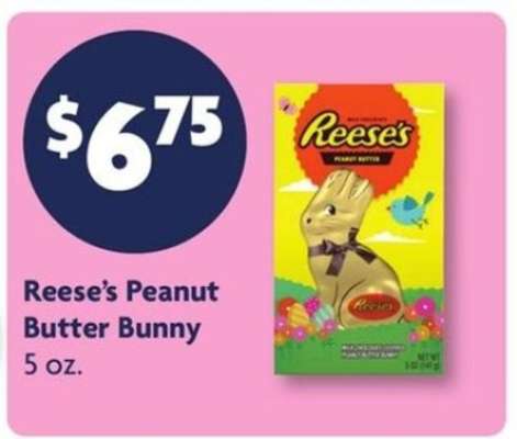 Reese’s Peanut Butter Bunny