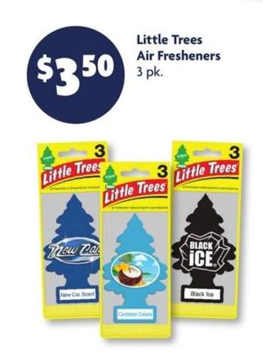 Little Trees Air Fresheners