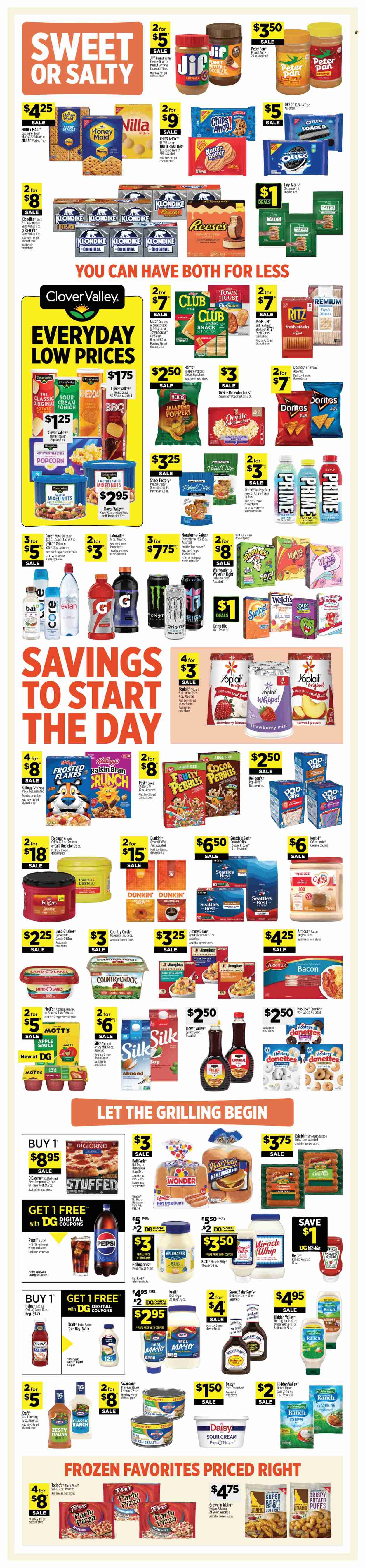 Dollar General ad - 03/29/2026 - 04/04/2026. Page 4