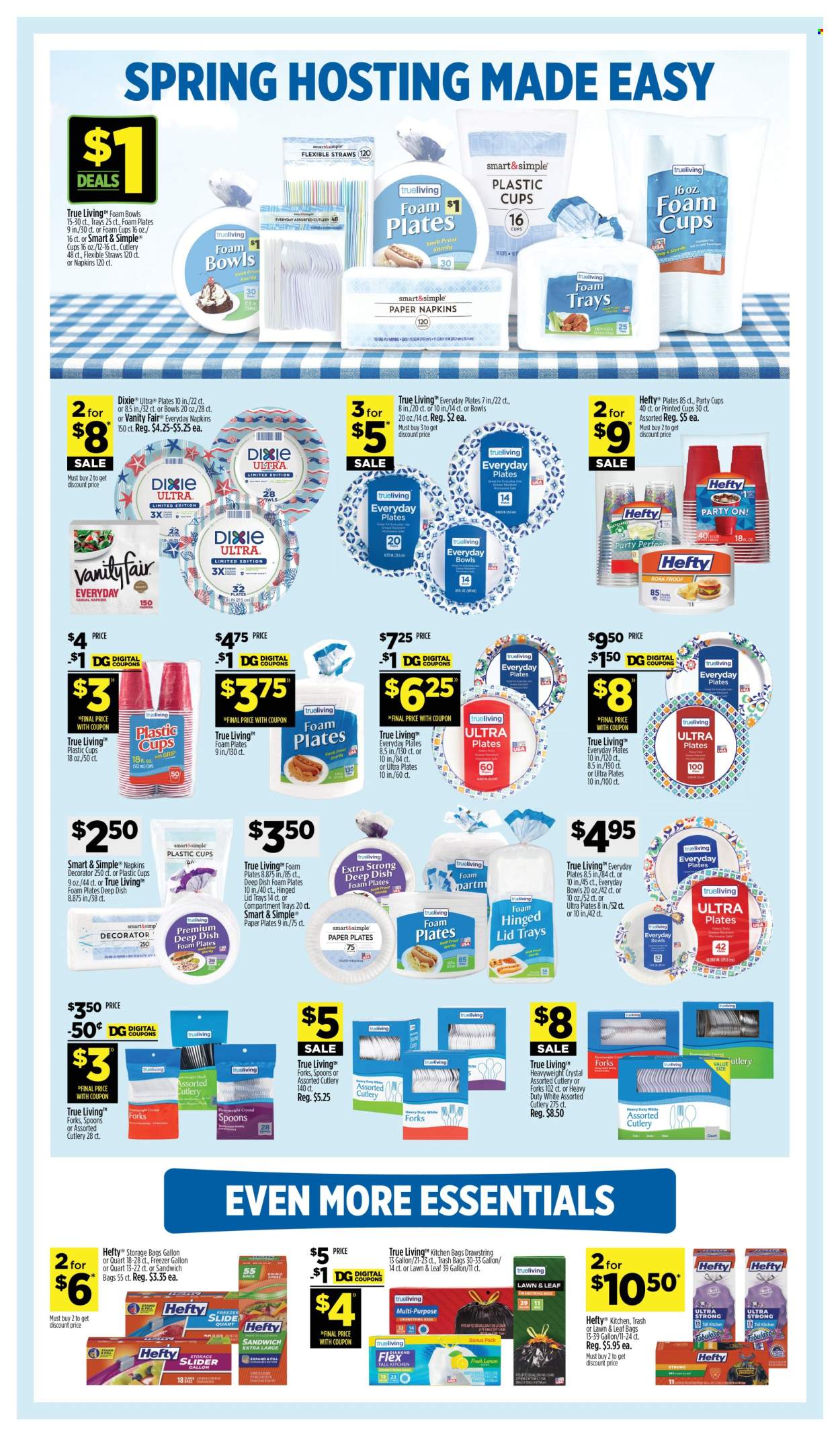 Dollar General ad - 03/29/2026 - 04/04/2026. Page 5