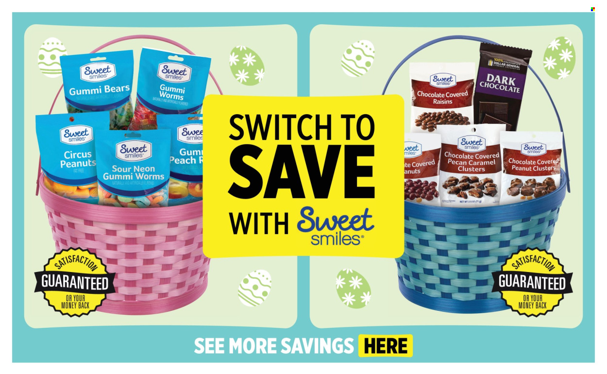 Dollar General ad - 03/29/2026 - 04/04/2026. Page 8