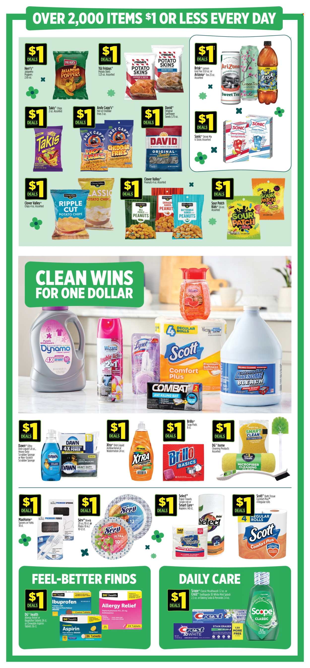 Dollar General ad - 03/29/2026 - 04/04/2026. Page 10