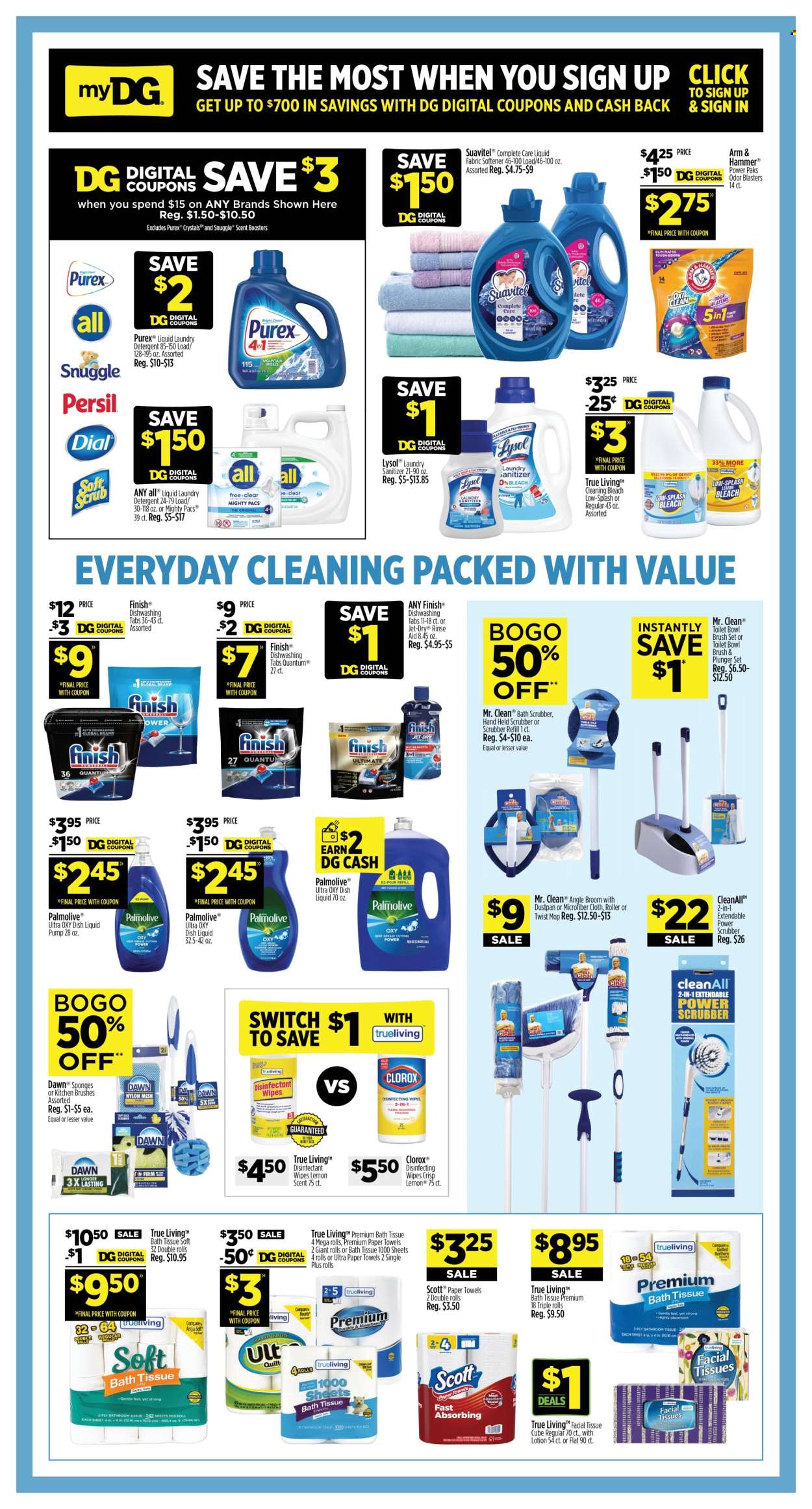 Dollar General ad - 03/29/2026 - 04/04/2026. Page 11