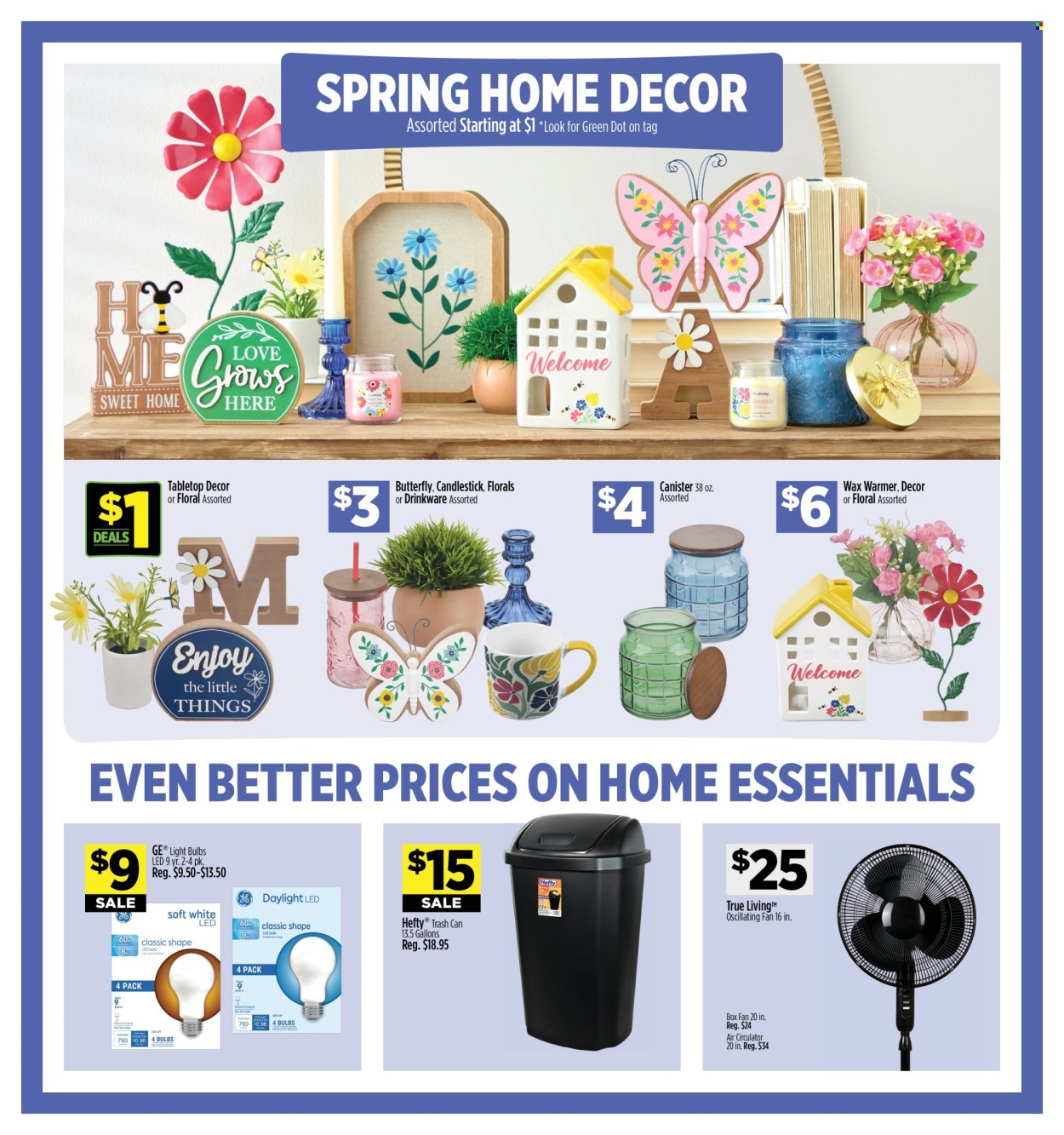 Dollar General ad - 03/29/2026 - 04/04/2026. Page 15