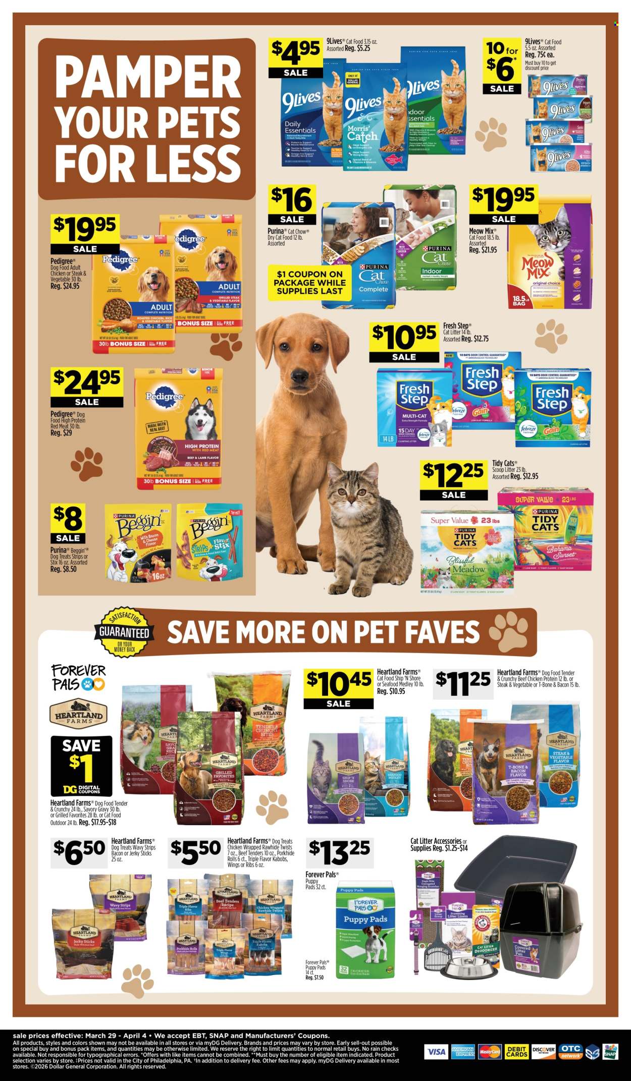 Dollar General ad - 03/29/2026 - 04/04/2026. Page 16