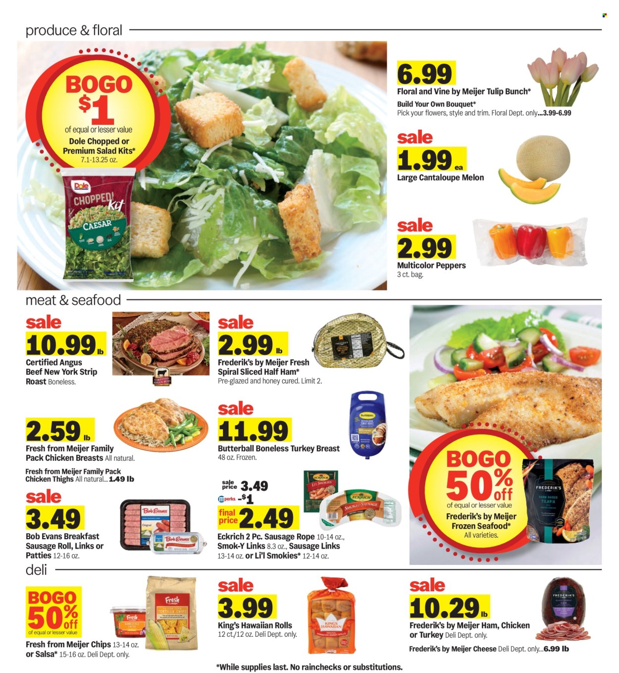 Meijer ad - 04/01/2026 - 04/07/2026. Page 2
