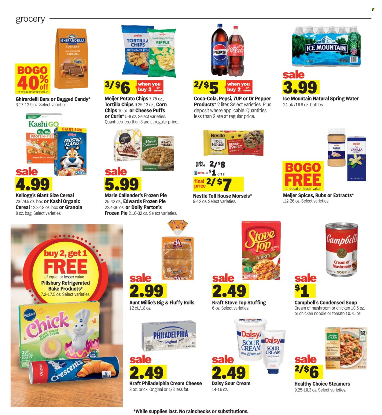 Meijer ad - 04/01/2026 - 04/07/2026. Page 3
