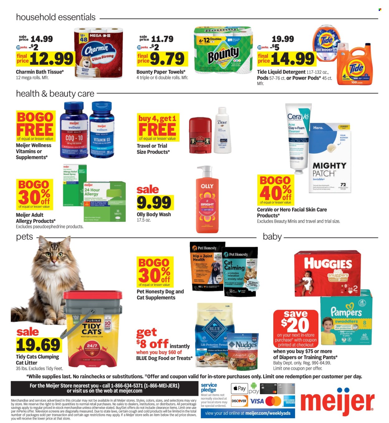 Meijer ad - 04/01/2026 - 04/07/2026. Page 4