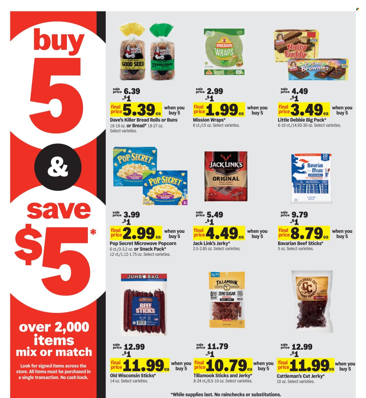 Meijer ad - 04/01/2026 - 04/07/2026. Page 8