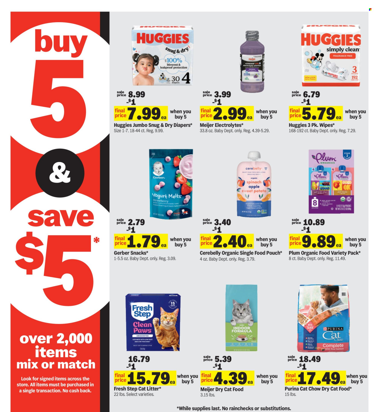 Meijer ad - 04/01/2026 - 04/07/2026. Page 14