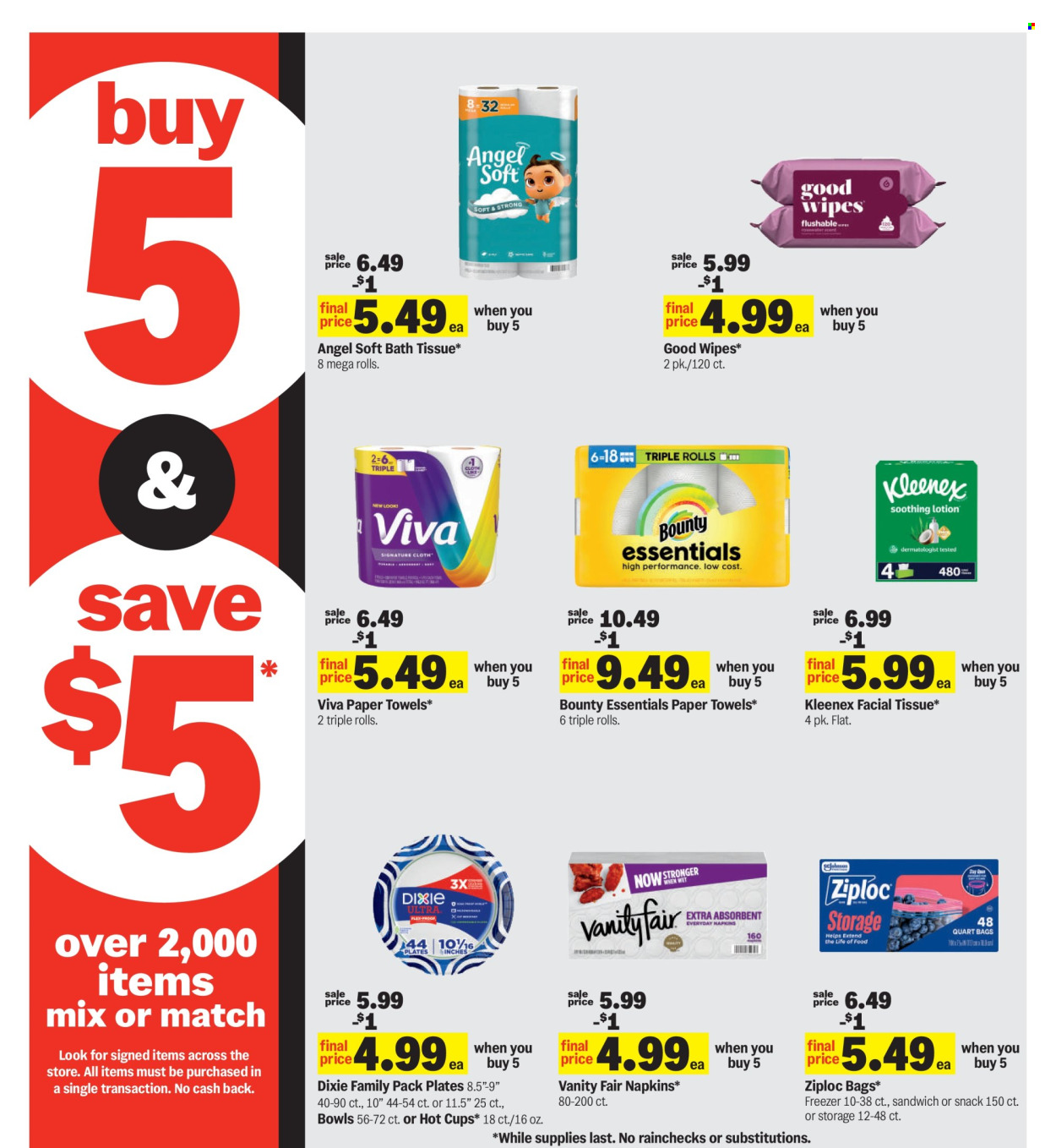 Meijer ad - 04/01/2026 - 04/07/2026. Page 15