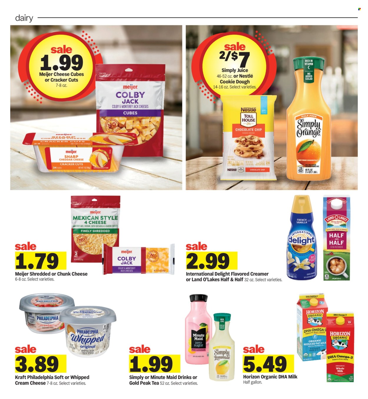 Meijer ad - 04/01/2026 - 04/07/2026. Page 22