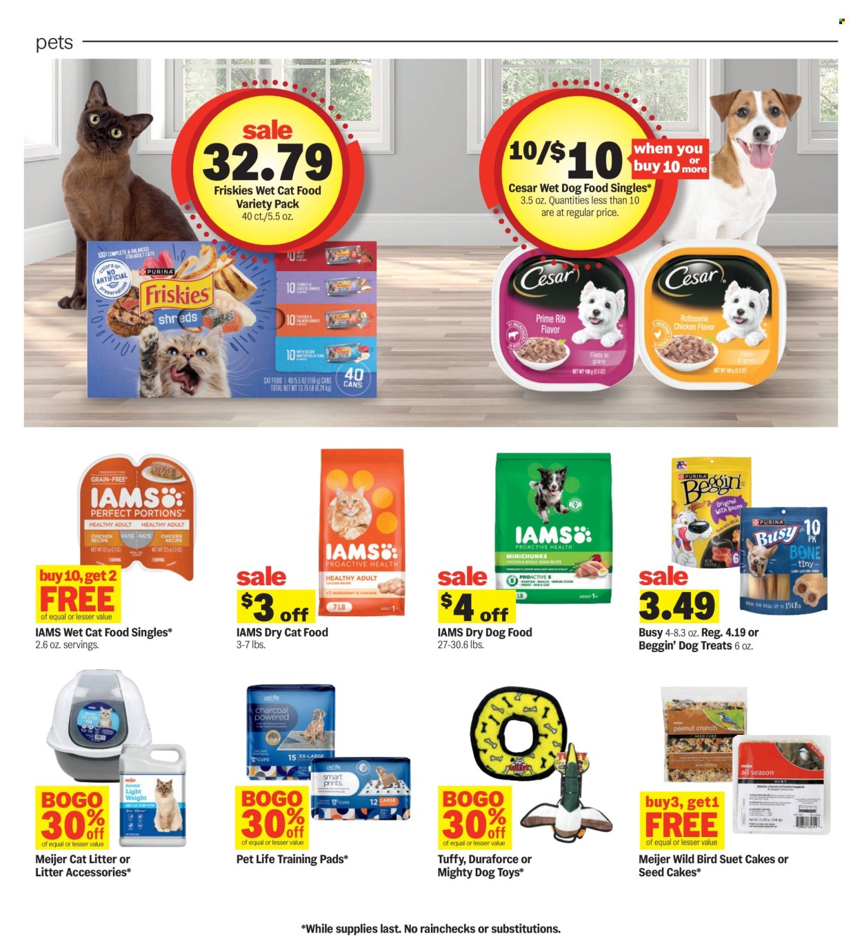 Meijer ad - 04/01/2026 - 04/07/2026. Page 36