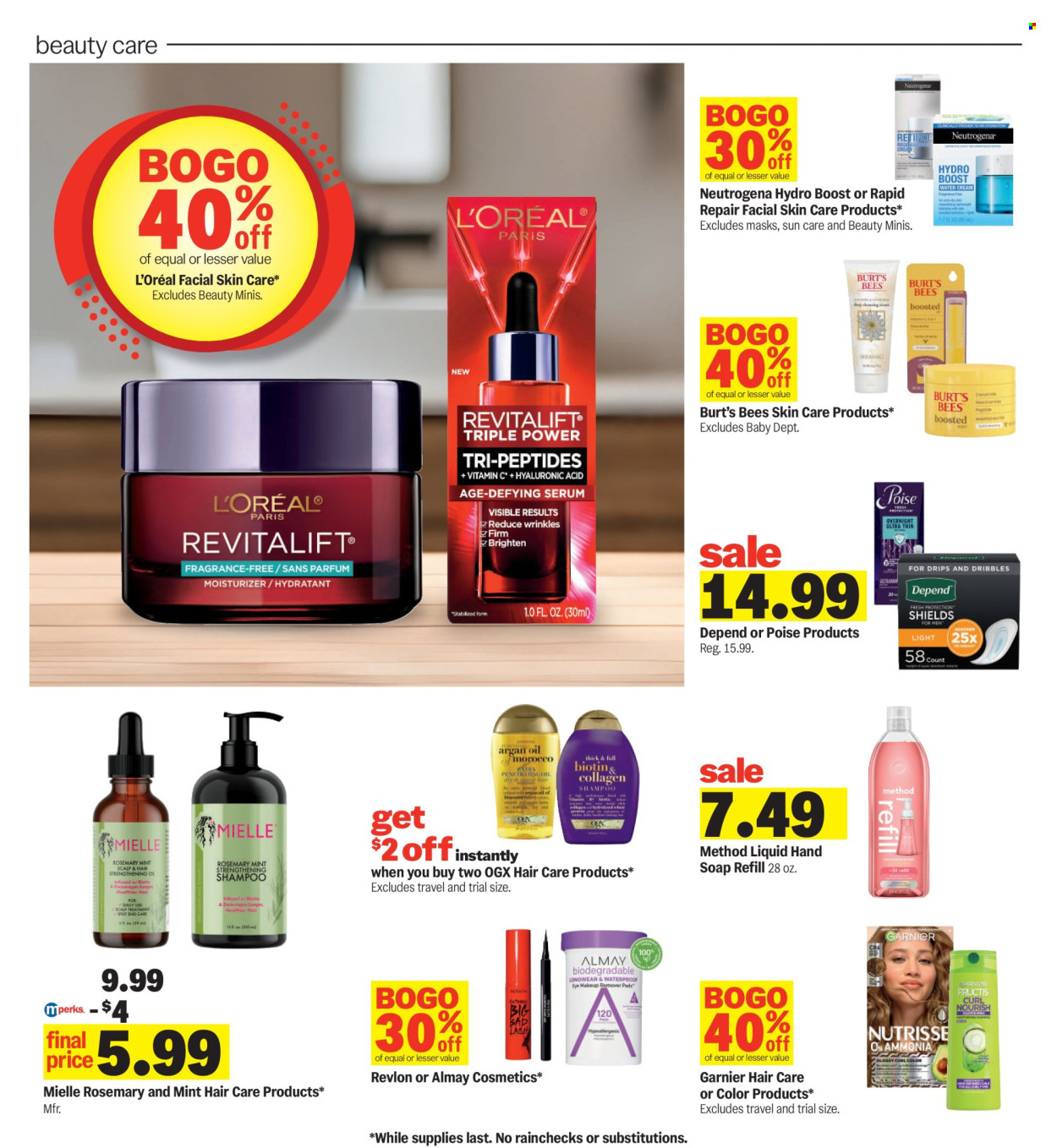 Meijer ad - 04/01/2026 - 04/07/2026. Page 40