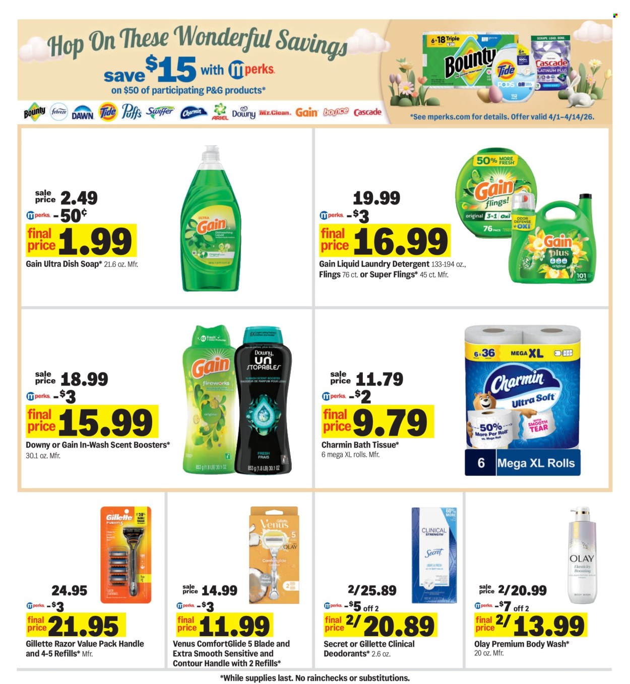 Meijer ad - 04/01/2026 - 04/07/2026. Page 42