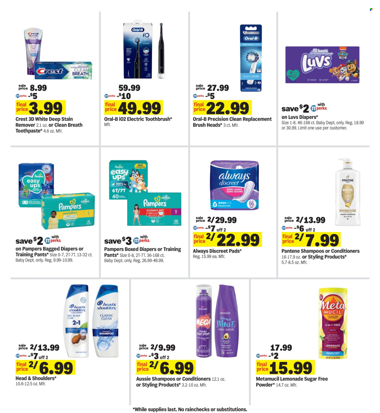 Meijer ad - 04/01/2026 - 04/07/2026. Page 43