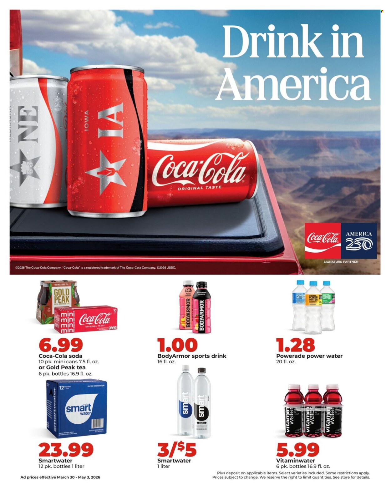 Hy-Vee ad - 03/30/2026 - 05/03/2026. Page 2