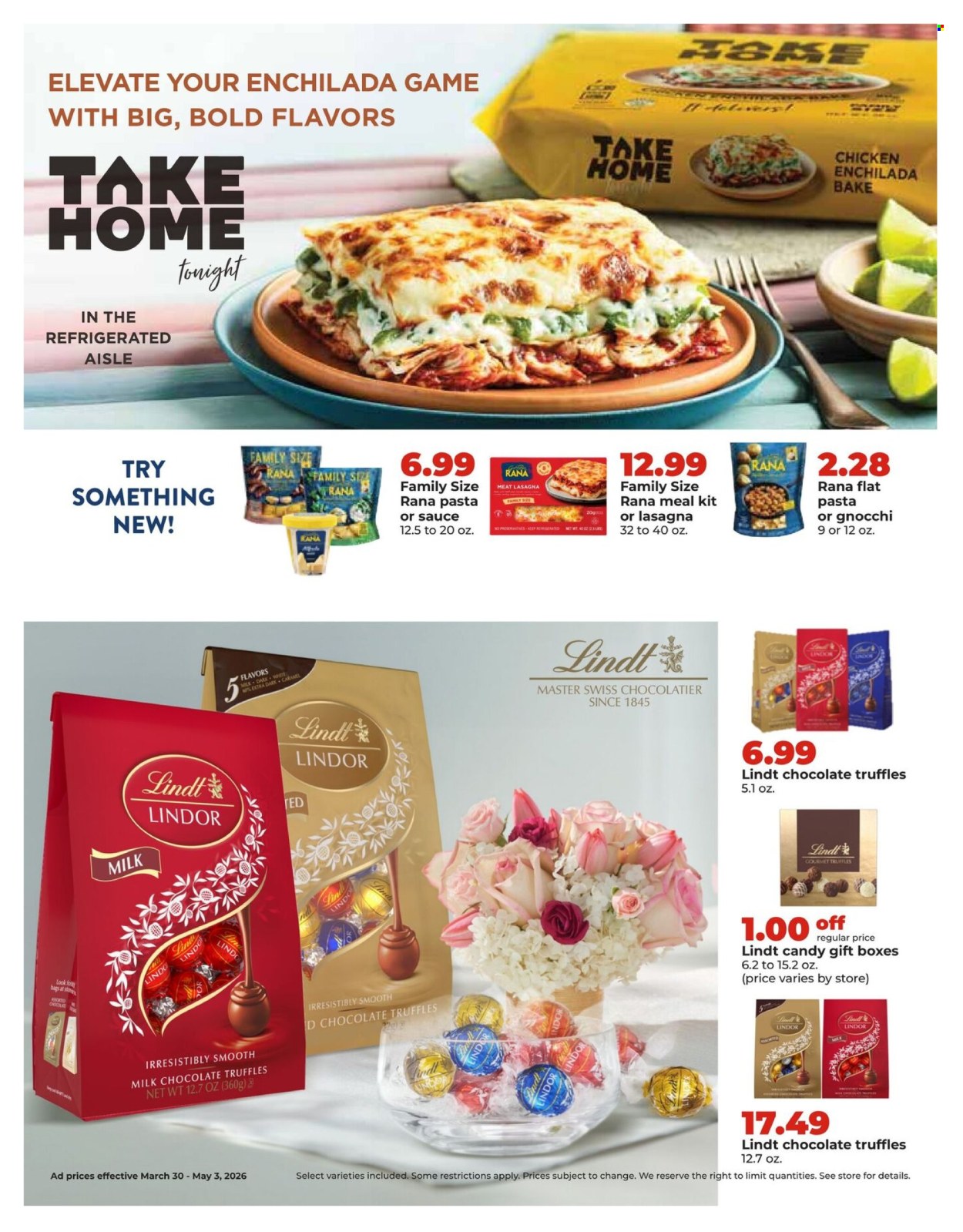 Hy-Vee ad - 03/30/2026 - 05/03/2026. Page 4