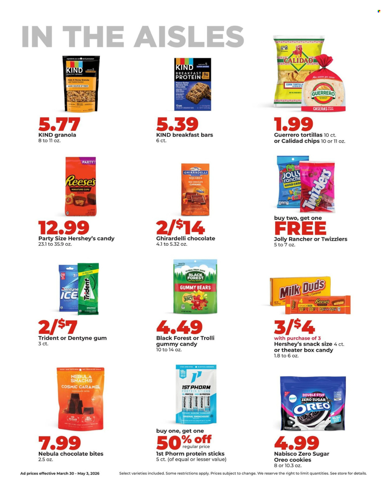 Hy-Vee ad - 03/30/2026 - 05/03/2026. Page 9