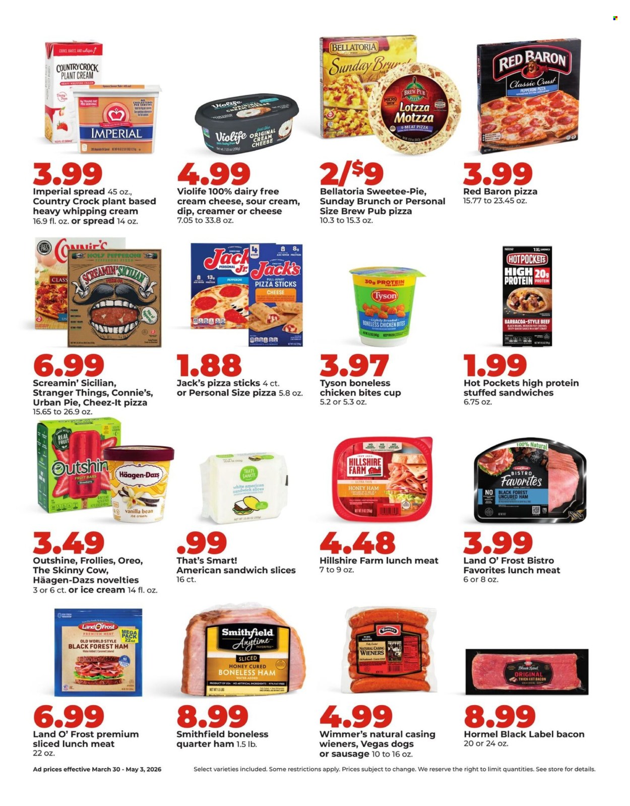 Hy-Vee ad - 03/30/2026 - 05/03/2026. Page 11