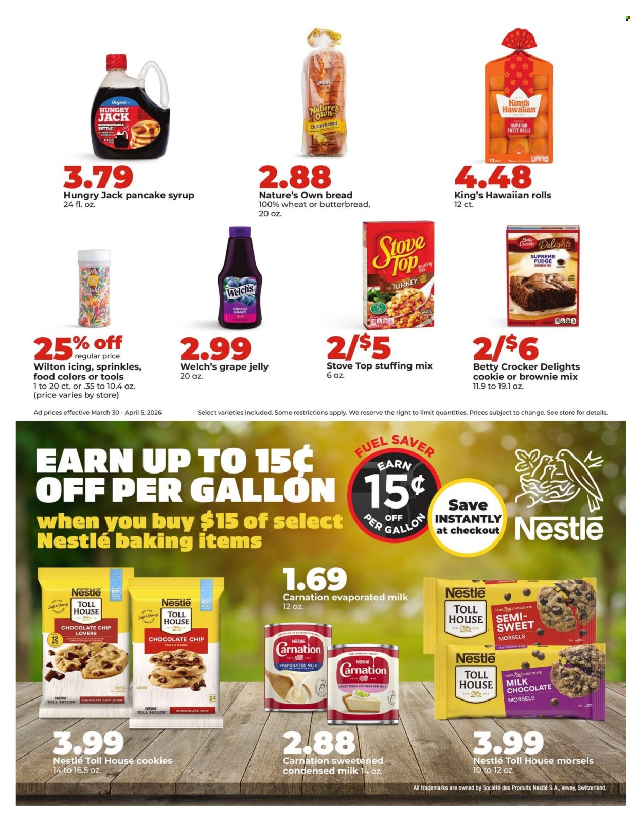 Hy-Vee ad - 03/30/2026 - 04/05/2026. Page 31