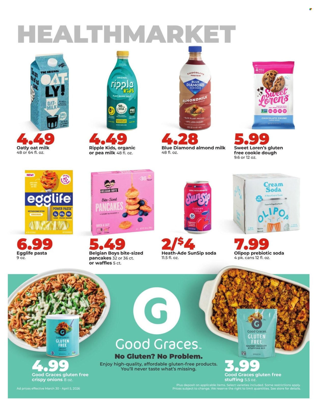 Hy-Vee ad - 03/30/2026 - 04/05/2026. Page 41