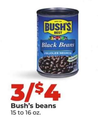 Bush's beans