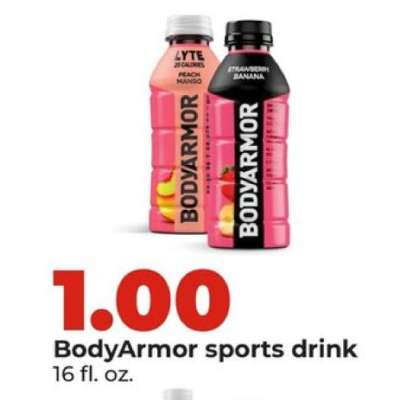 BODYARMOR Sports Drink