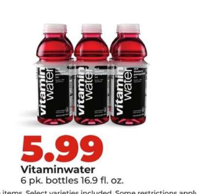 Vitaminwater