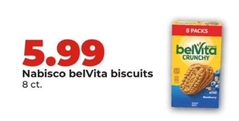 Nabisco belVita Biscuits