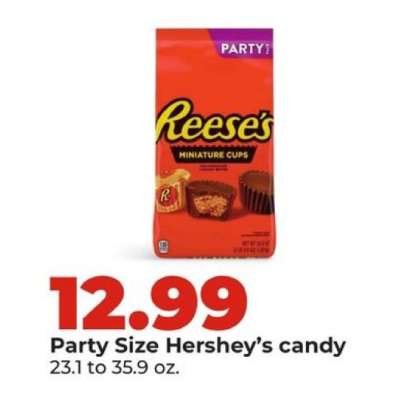 Reese's Miniature Cups