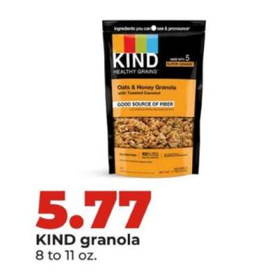 Kind Granola