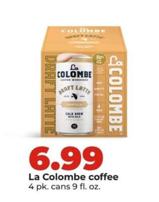 La Colombe Coffee