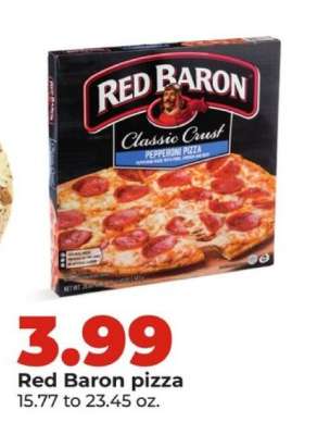 Red Baron Pizza