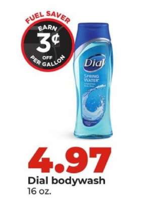 Dial Bodywash