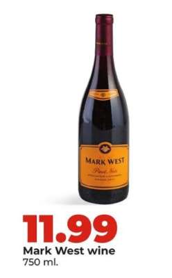Mark West wine