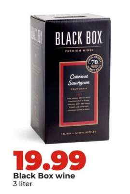 Black Box Wine