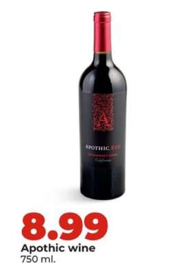 Apothic Wine