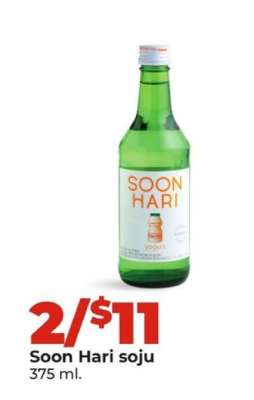 Soon Hari Soju