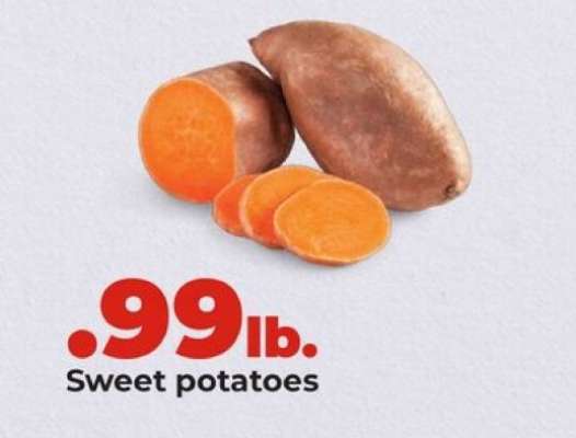Sweet Potatoes